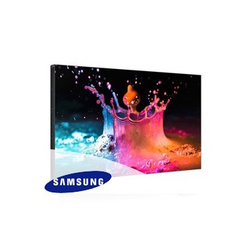 ЖК панель 50" для видеостены Samsung QM50R-B  яркость 500...