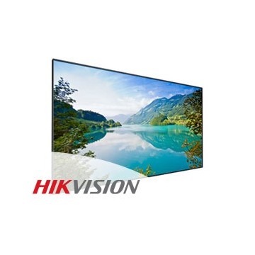 ЖК панель 75" Hikvision DS-D6075UN-B  яркость 500 нит